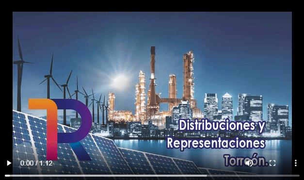 Distribuciones y Representaciones de Torreón — industria y energía